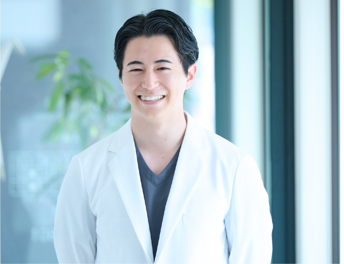 歯科医師 市川 翔太